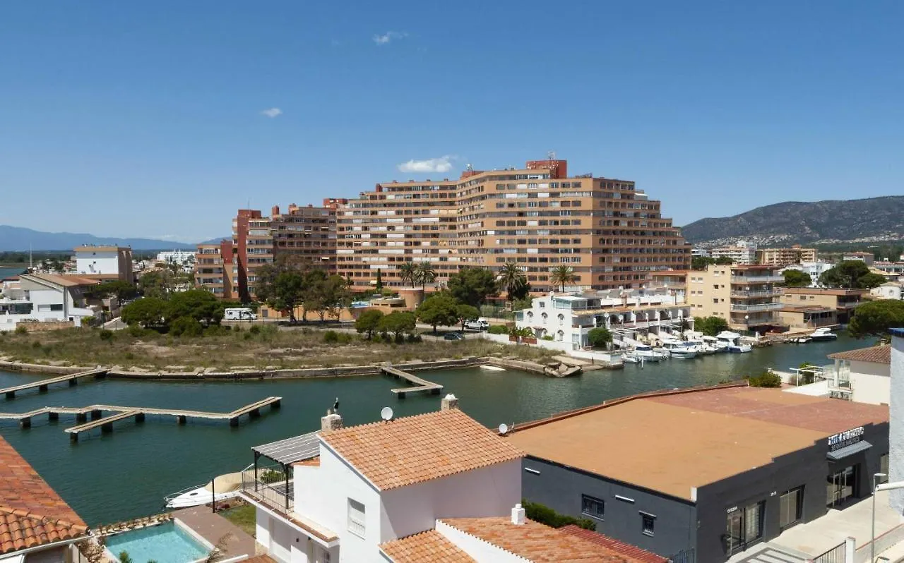 1223 Gran Canal 200 M Playa - Apivend Immo Roses