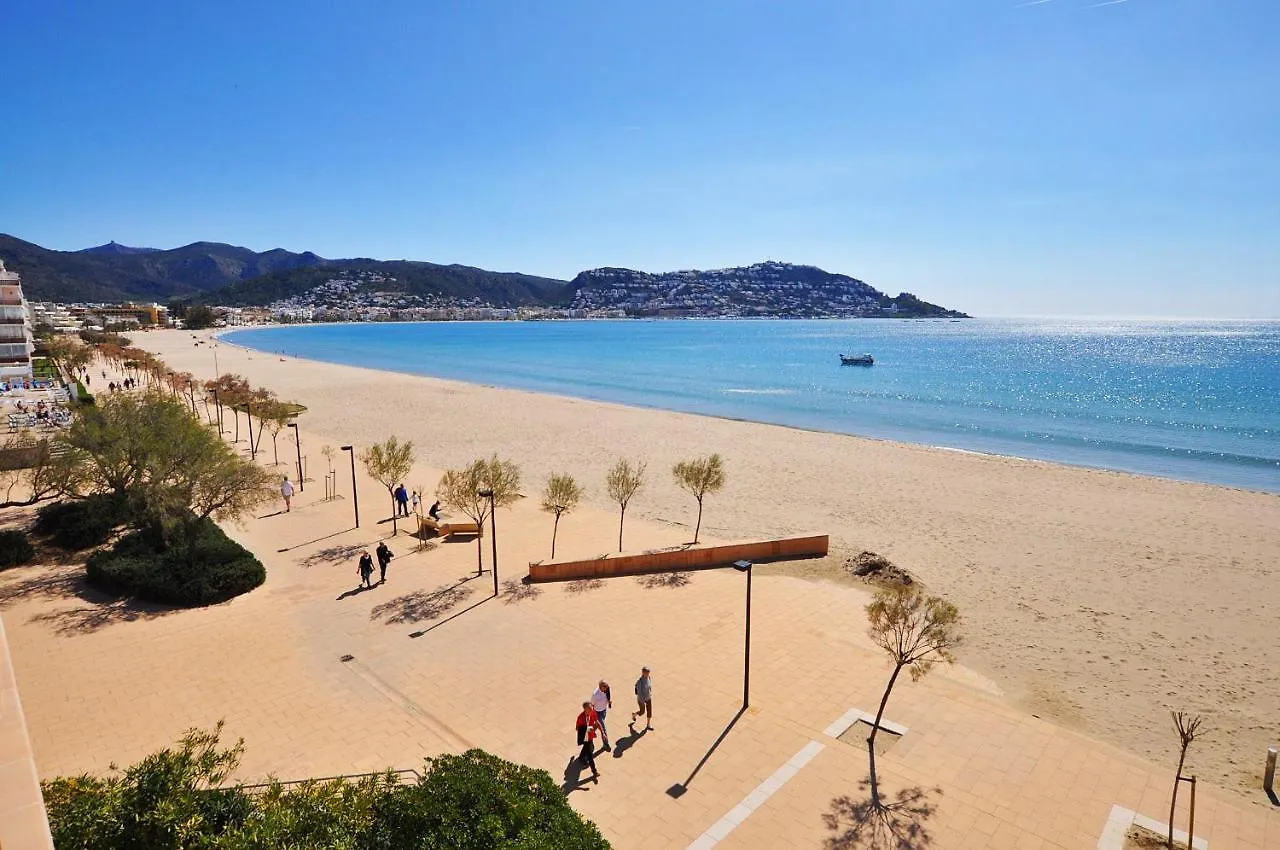 1223 Gran Canal 200 M Playa - Apivend Immo Roses 0*,