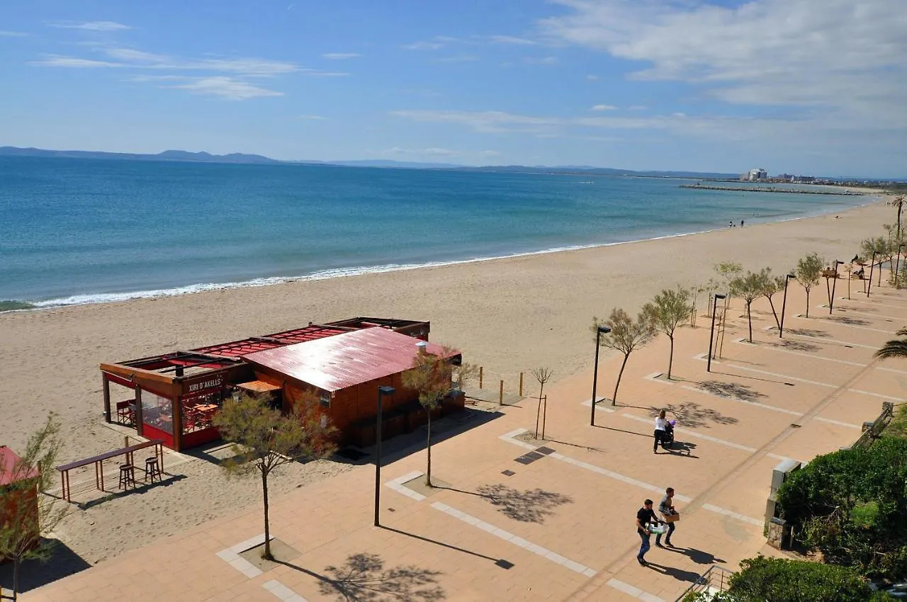 1223 Gran Canal 200 M Playa - Apivend Immo Roses