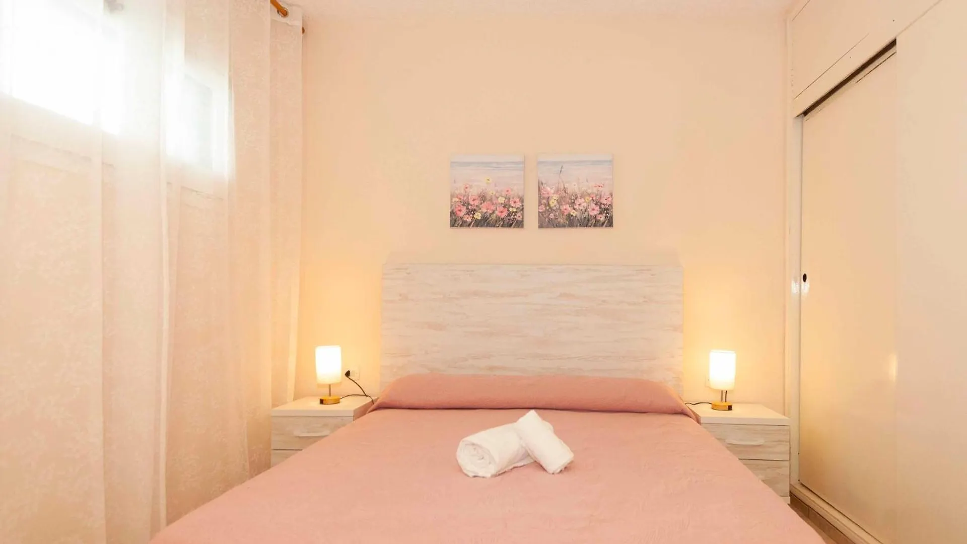 Apartment 1223 Gran Canal 200 M Playa - Apivend Immo Roses Spain