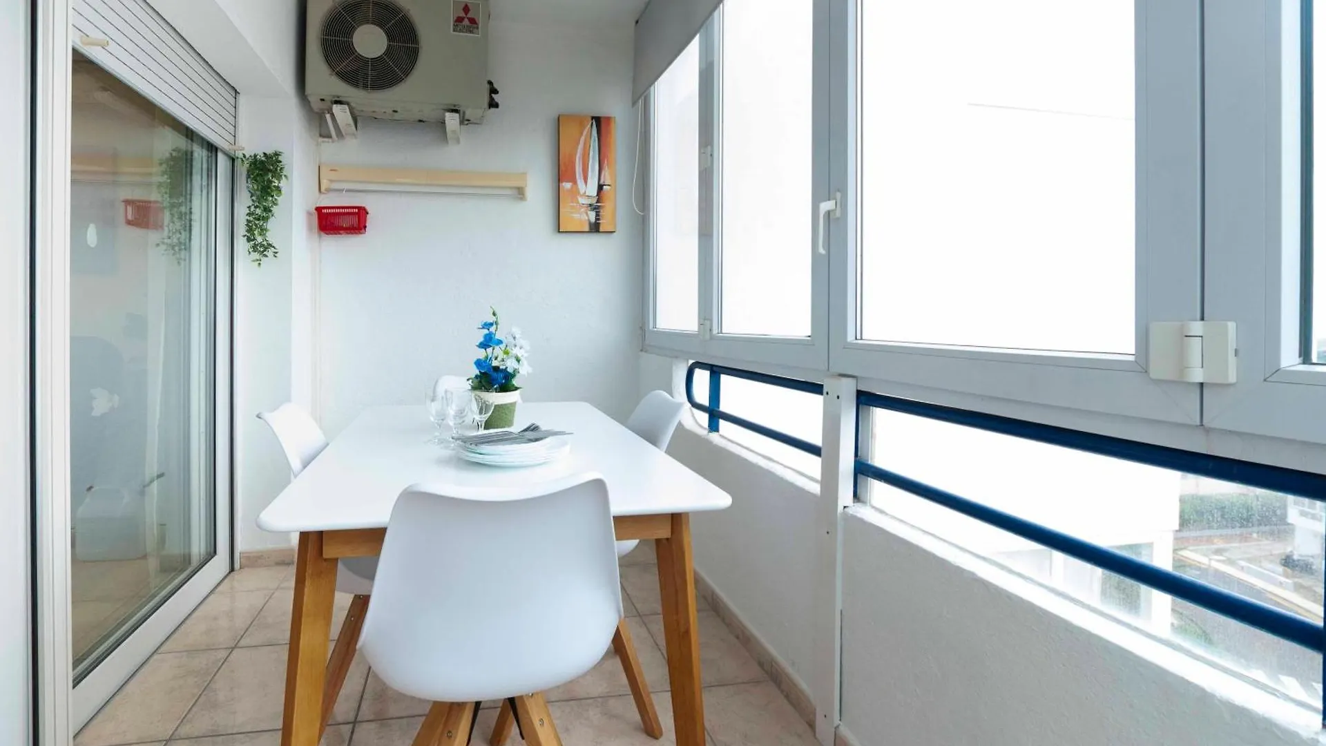 רוזס 1223 Gran Canal 200 M Playa - Apivend Immo