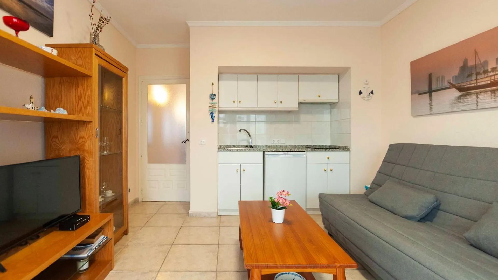 1223 Gran Canal 200 M Playa - Apivend Immo Roses Spain