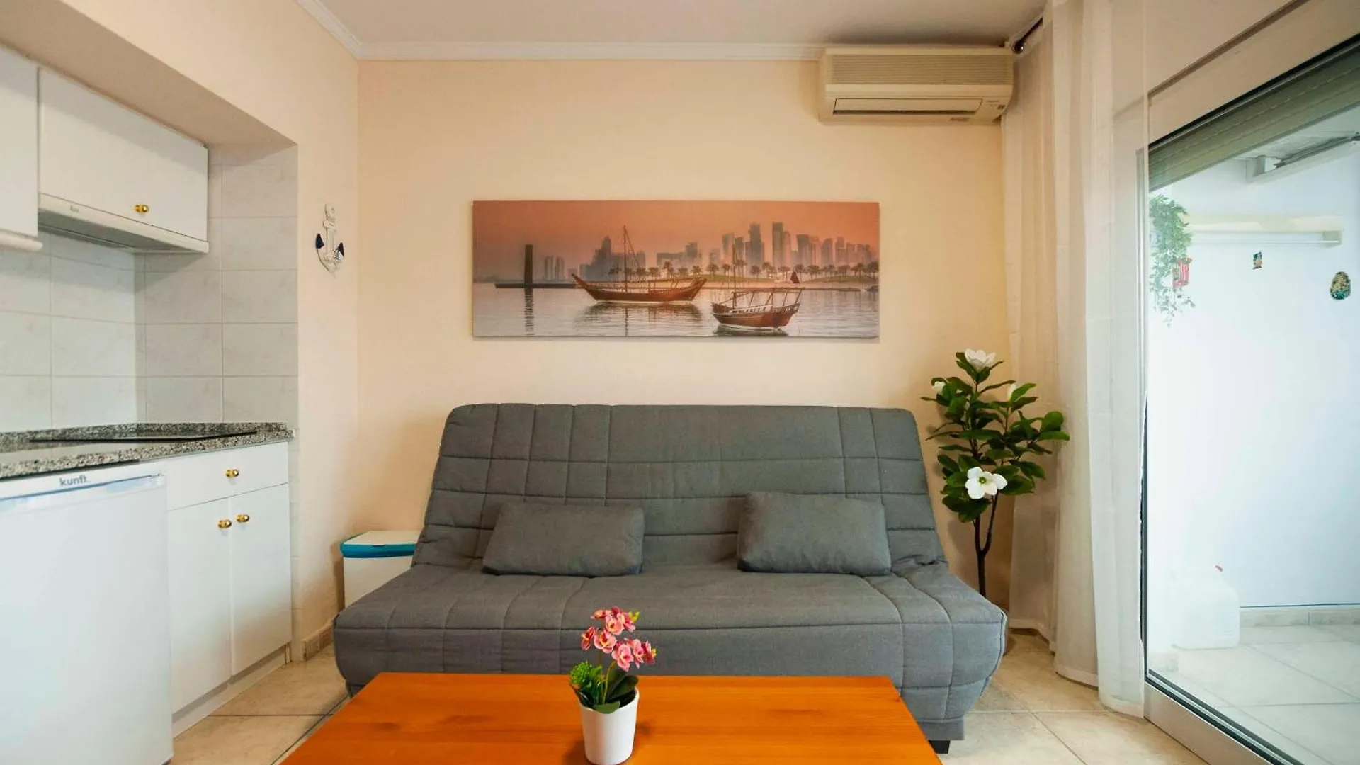 1223 Gran Canal 200 M Playa - Apivend Immo Roses 0*,  Spain
