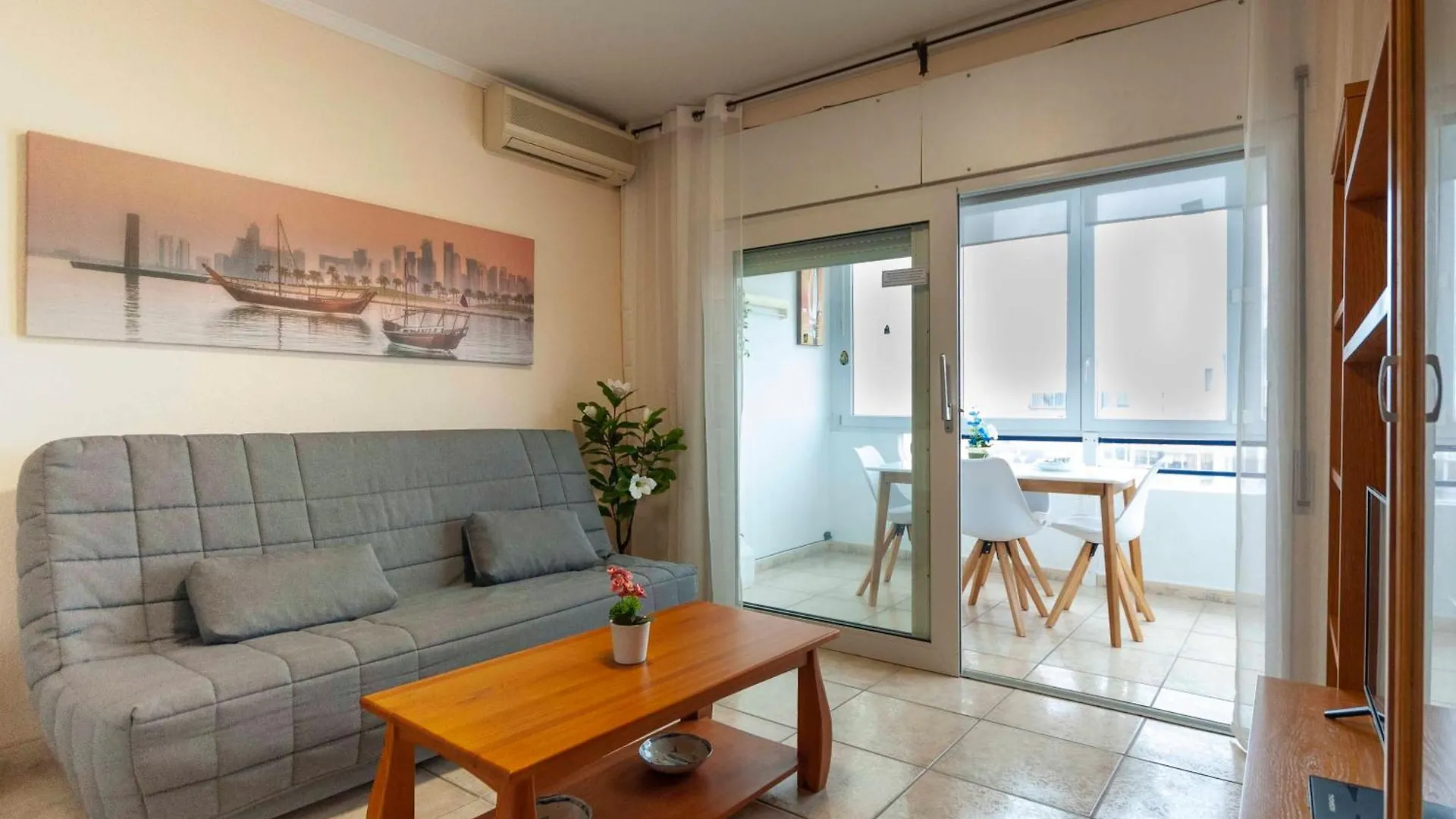 רוזס 1223 Gran Canal 200 M Playa - Apivend Immo 0*,
